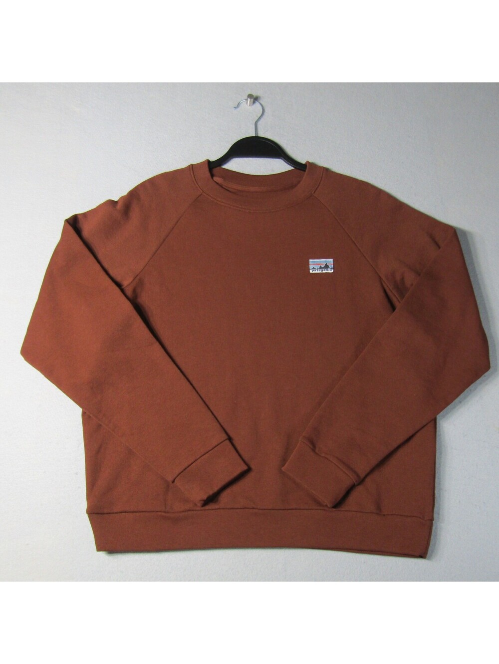 NWT Patagonia Regenerative Organic Certified Cotton Esstential Top Dried Vanilla